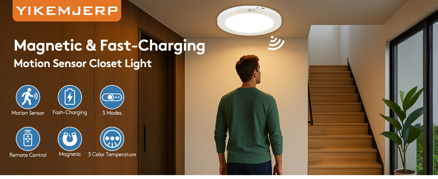 closet light