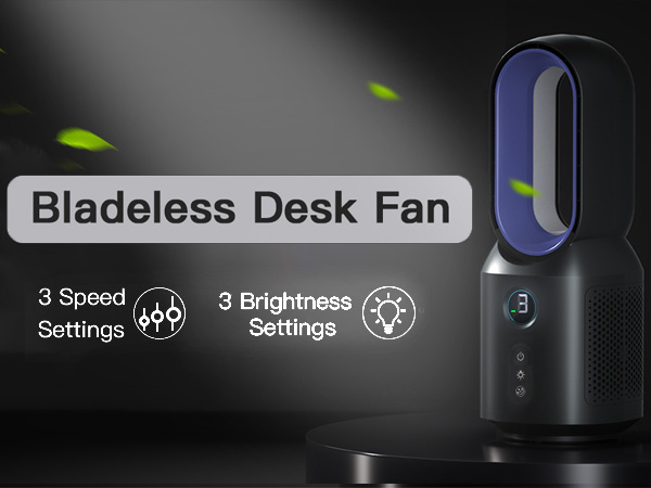 desk fan