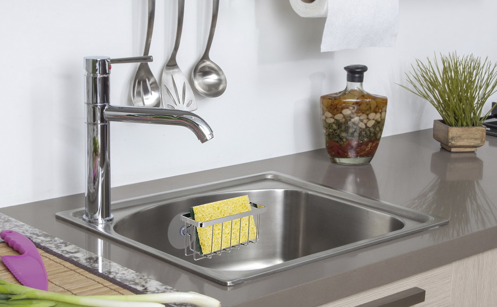 sink sponge holder