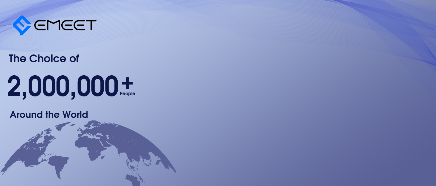 emeet webcam and speakerphone