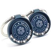 2 Pack Ring Holder for Cell Phone, WOWOONE Phone Ring Holder Finger Kickstand, 360 Degree Rotatio...