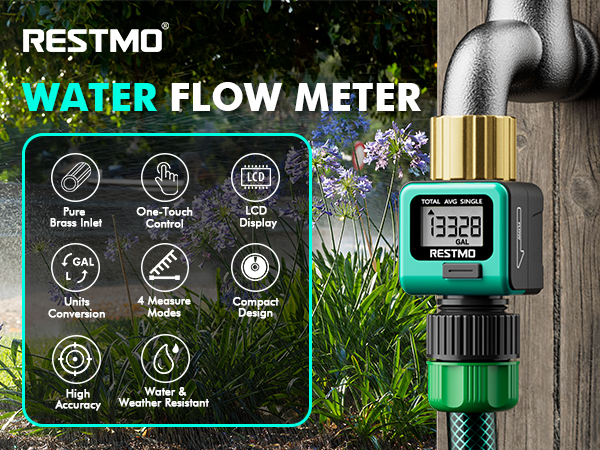 water flow meter