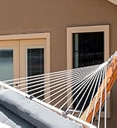 backyard hammock