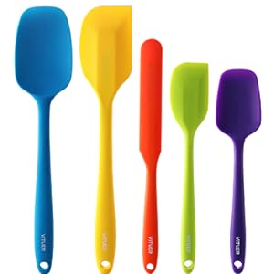 kitchen spatulas
