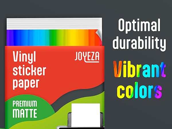 vinyl sticker paper
