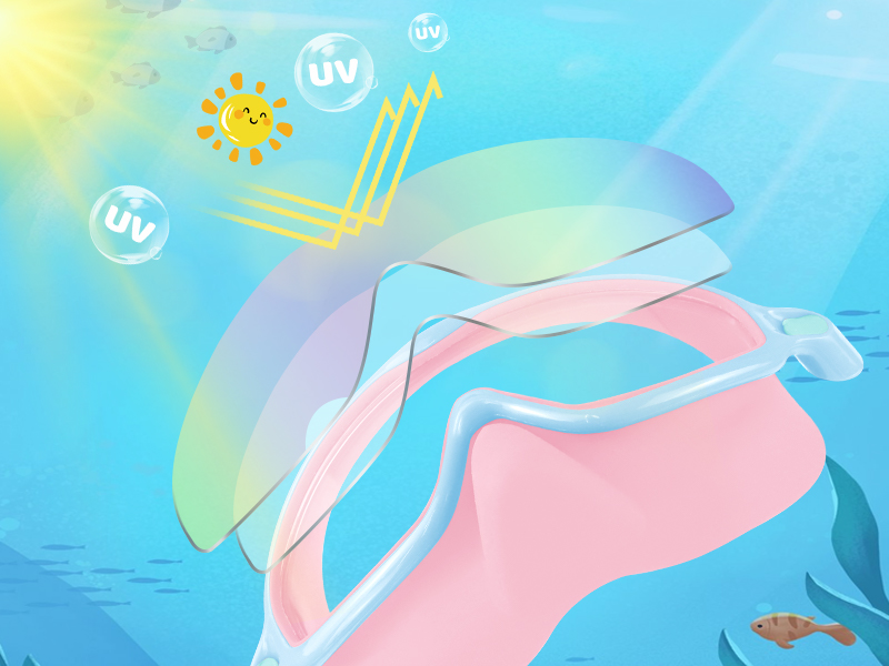 swim goggles kids uv