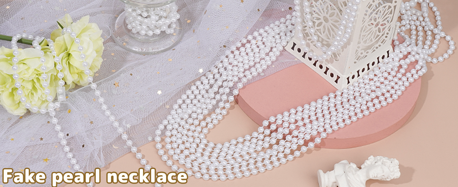 pearl necklace