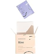 CorneaCare Rise - Eyelid Wipes, w/Tea Tree Oil & Hyaluronic Acid | Eyelid Wipe | Dry Eye Relief |...