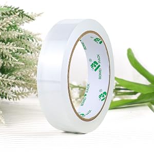 Crystal clear tape