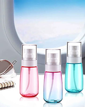 spray bottle