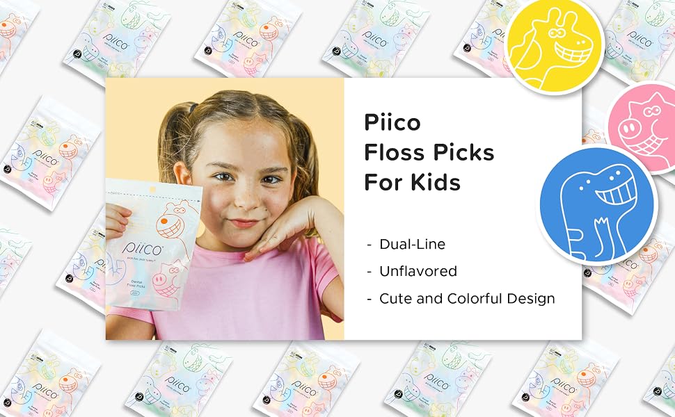 kids flossers