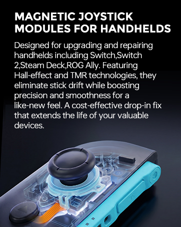 gulikit joysticks