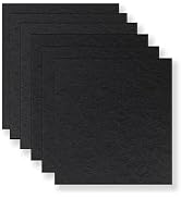 ID Air Systems: Hooded Litter Box Filters - Replacement Filters - Activated Charcoal Filter - 6 I...