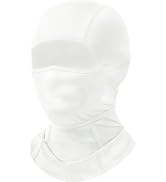 Balaclava Face Mask with Movable Deisgn for Men Women Summer Cooling Shiesty Mask Sun UV Protecti...