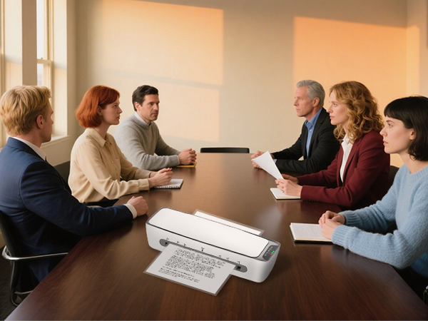 Laminator Machine for Documents and Photos