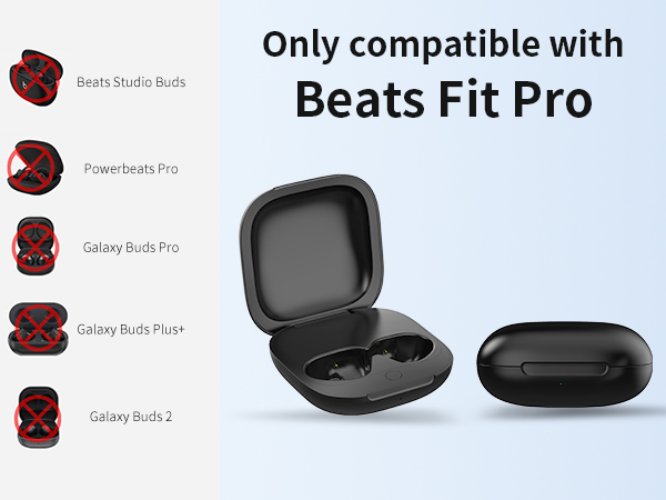 beats fit pro case