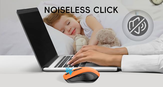 2.4G Wireless Mouse