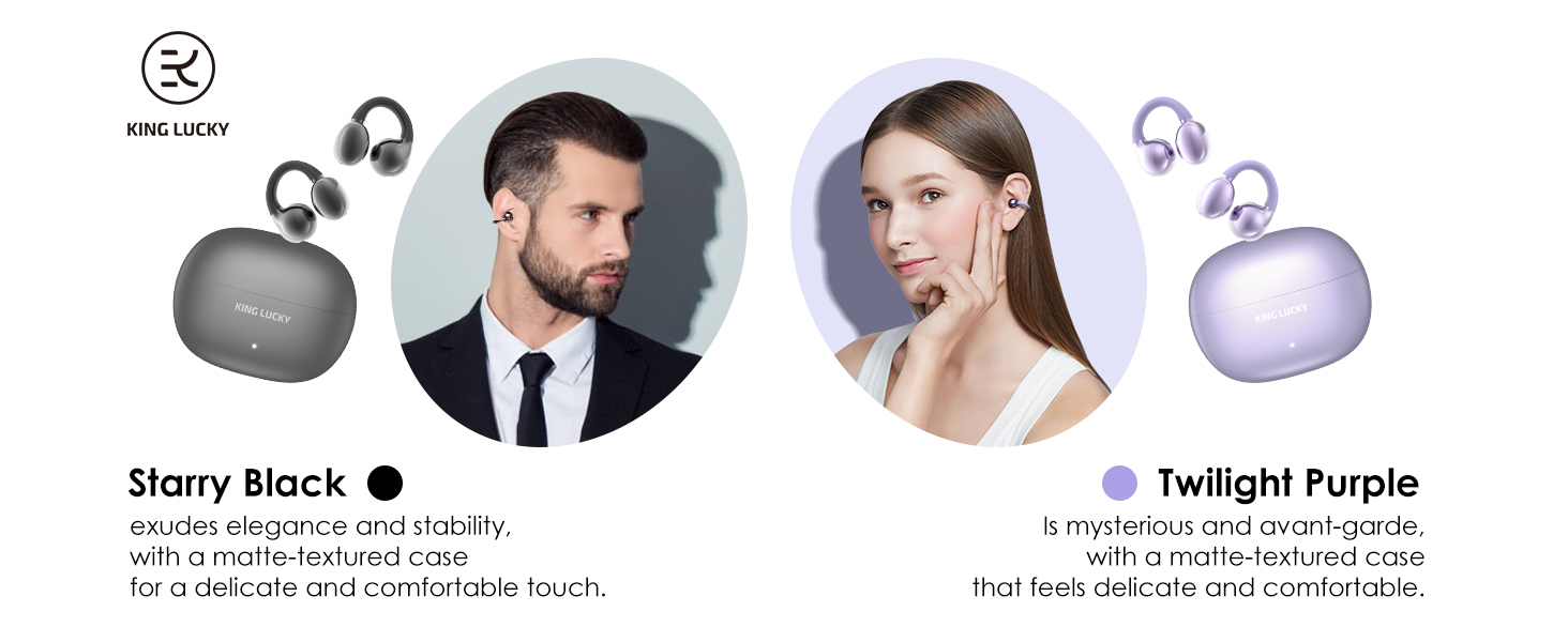 ear clip earbuds