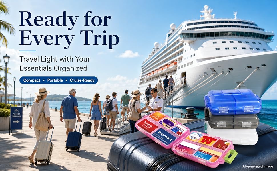 Ready for Every Trip