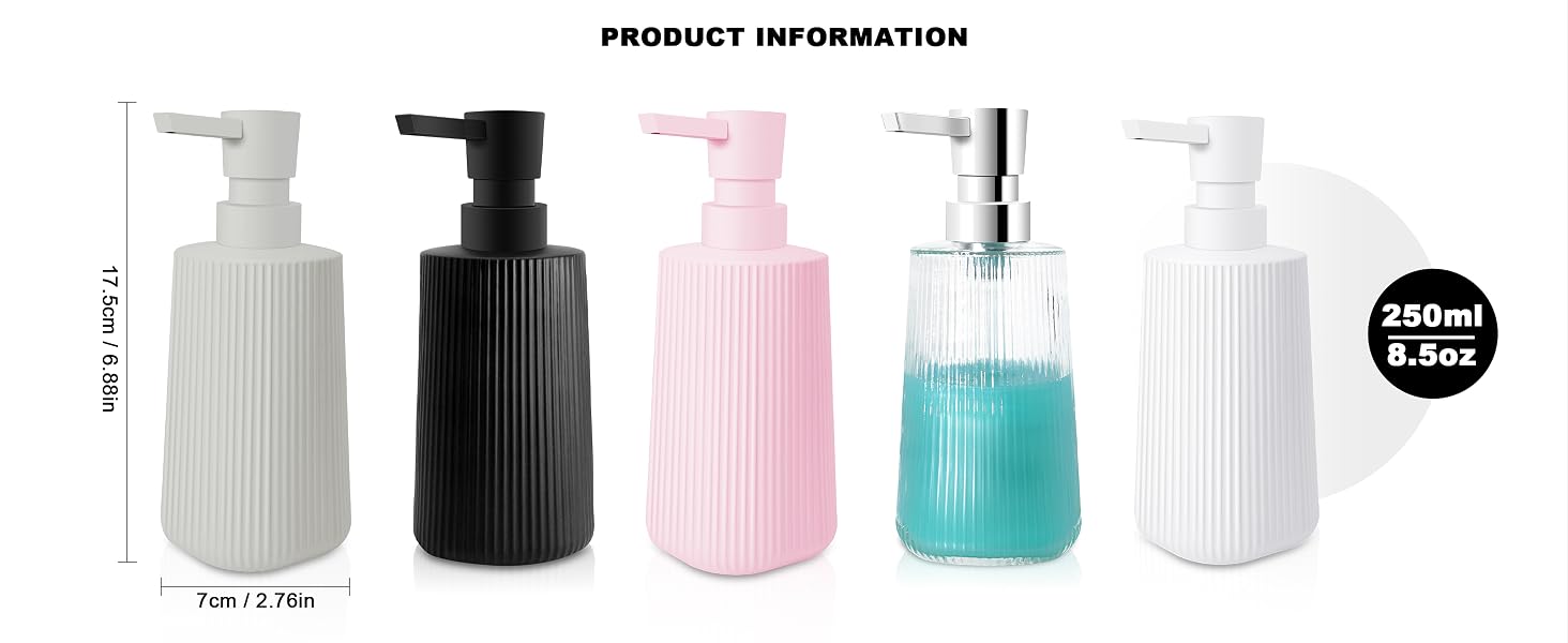 soap dispenser