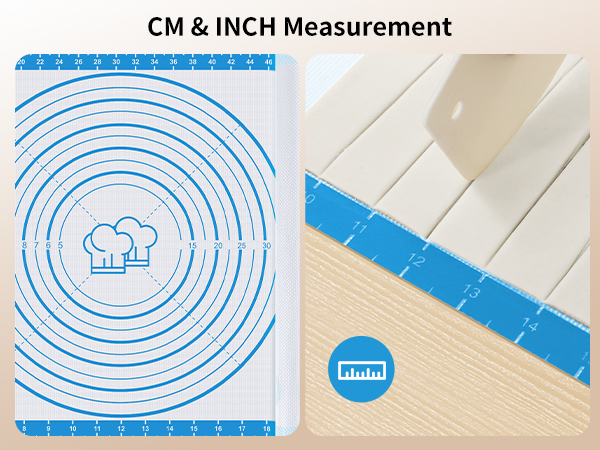 CM & INCH Measurement