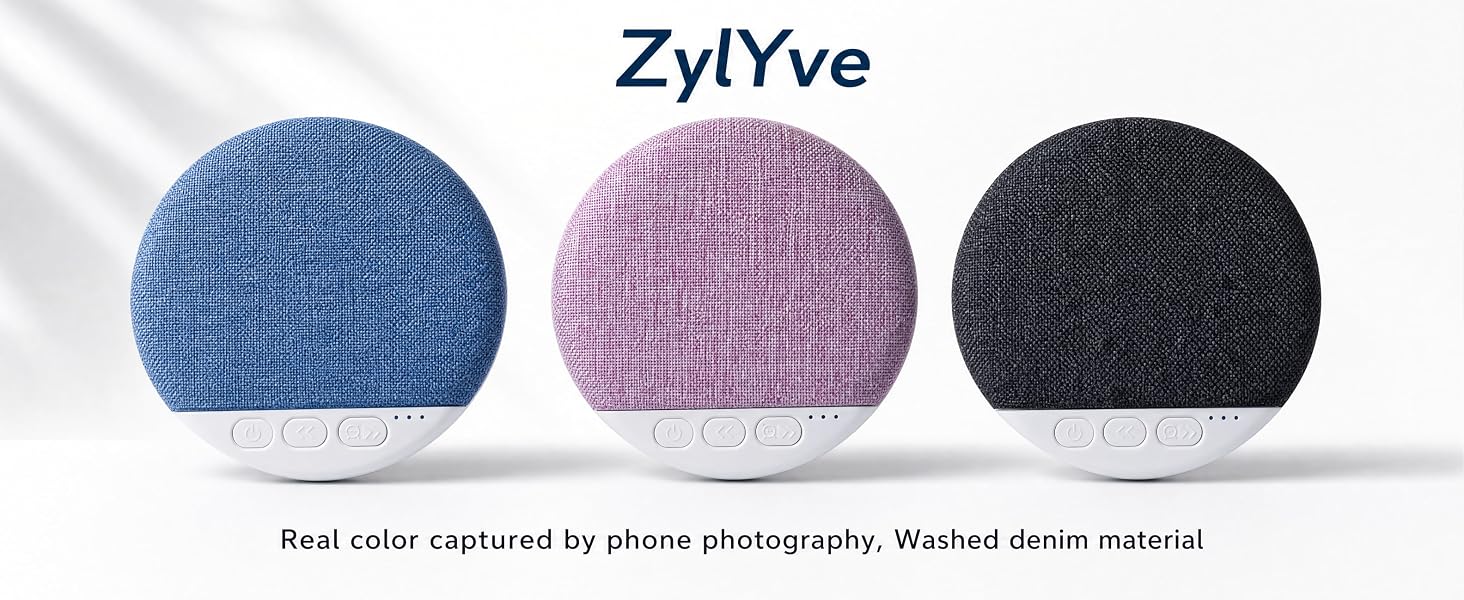Pillow Speaker for Sleeping