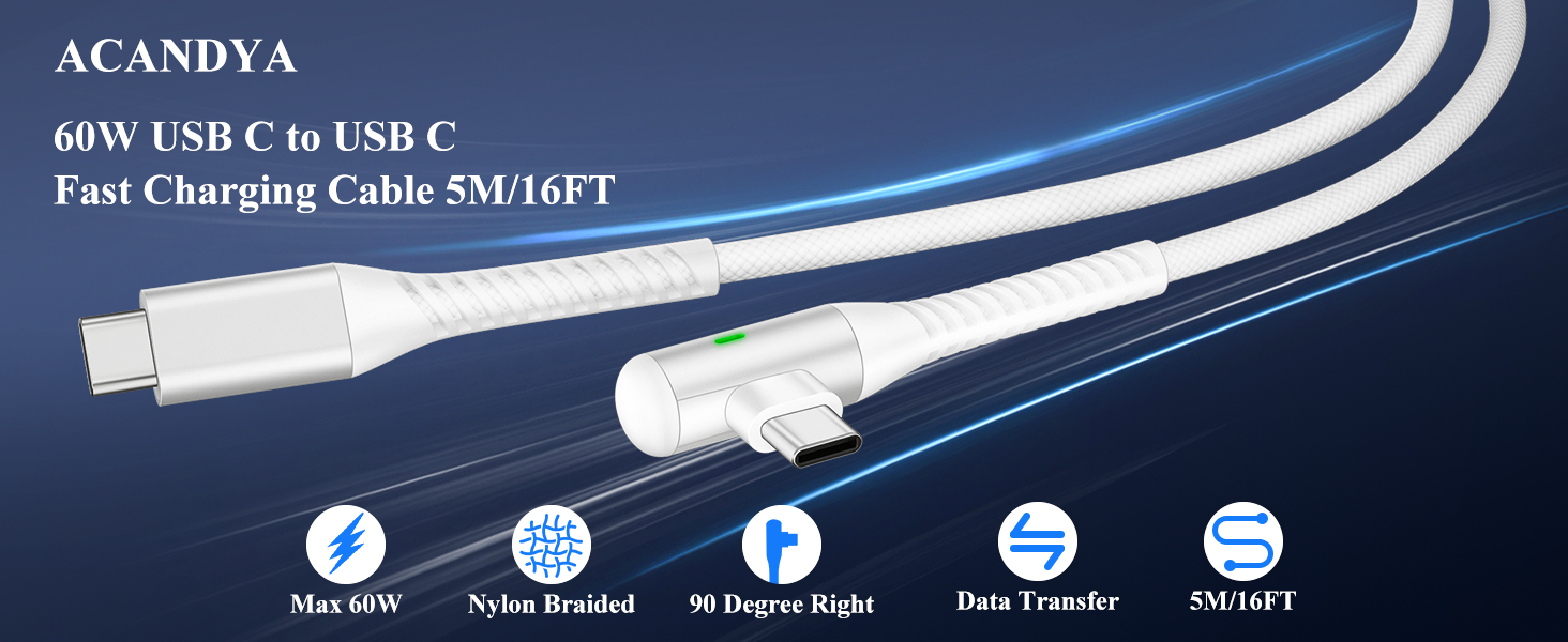 USB C Cable