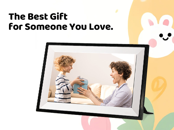 digital picture frame