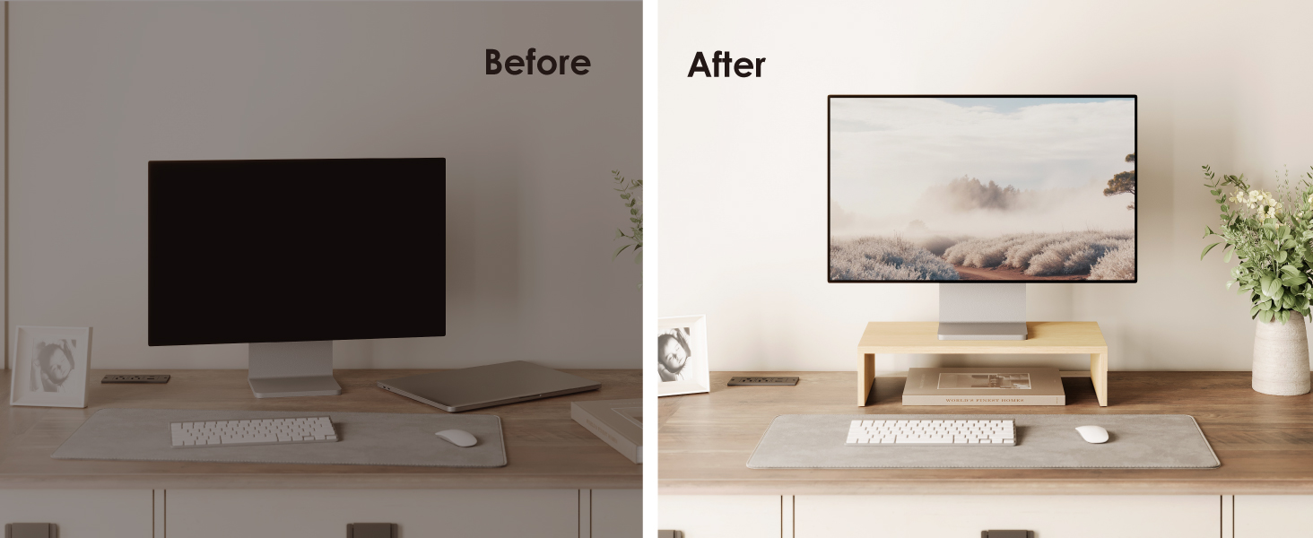 office setup