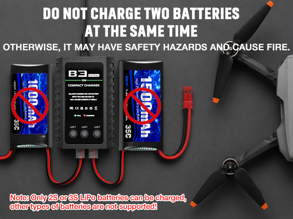 lipo battery charger