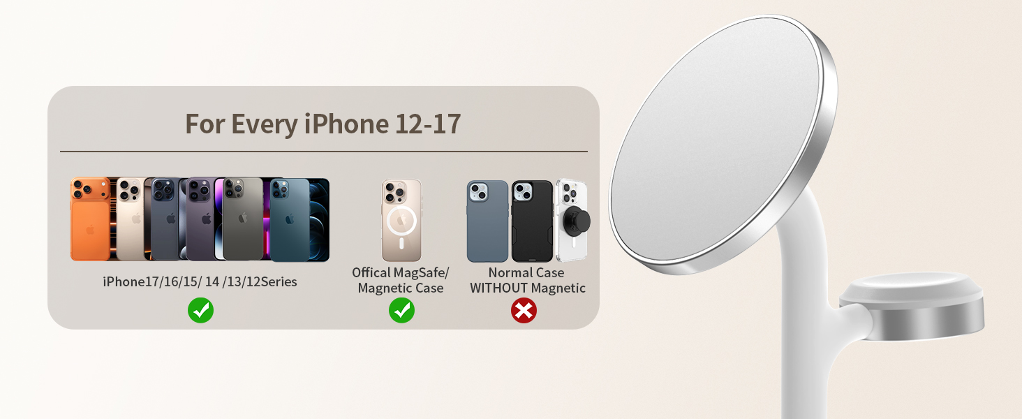 iphone 17 magsafe charger