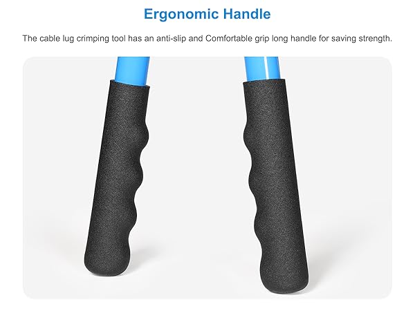 cable crimping tool