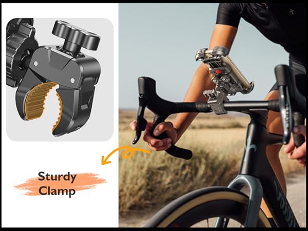 bike phone mount
