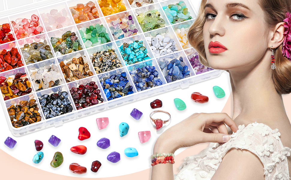 Crystal Jewelry Making Kit