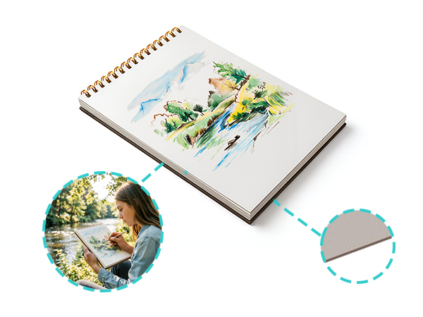 Mixed Media Pad