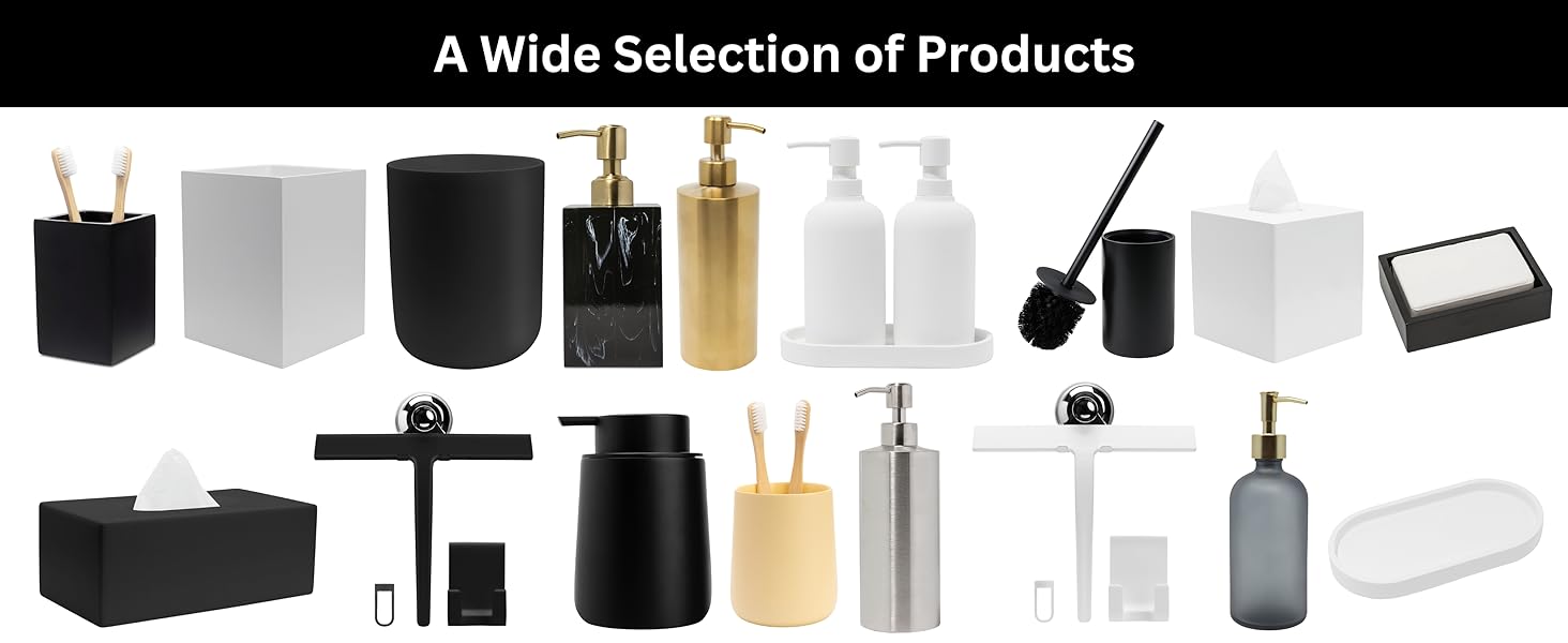 Yew design wide selection of products