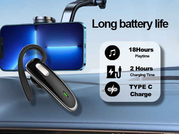 Bluetooth earpiece