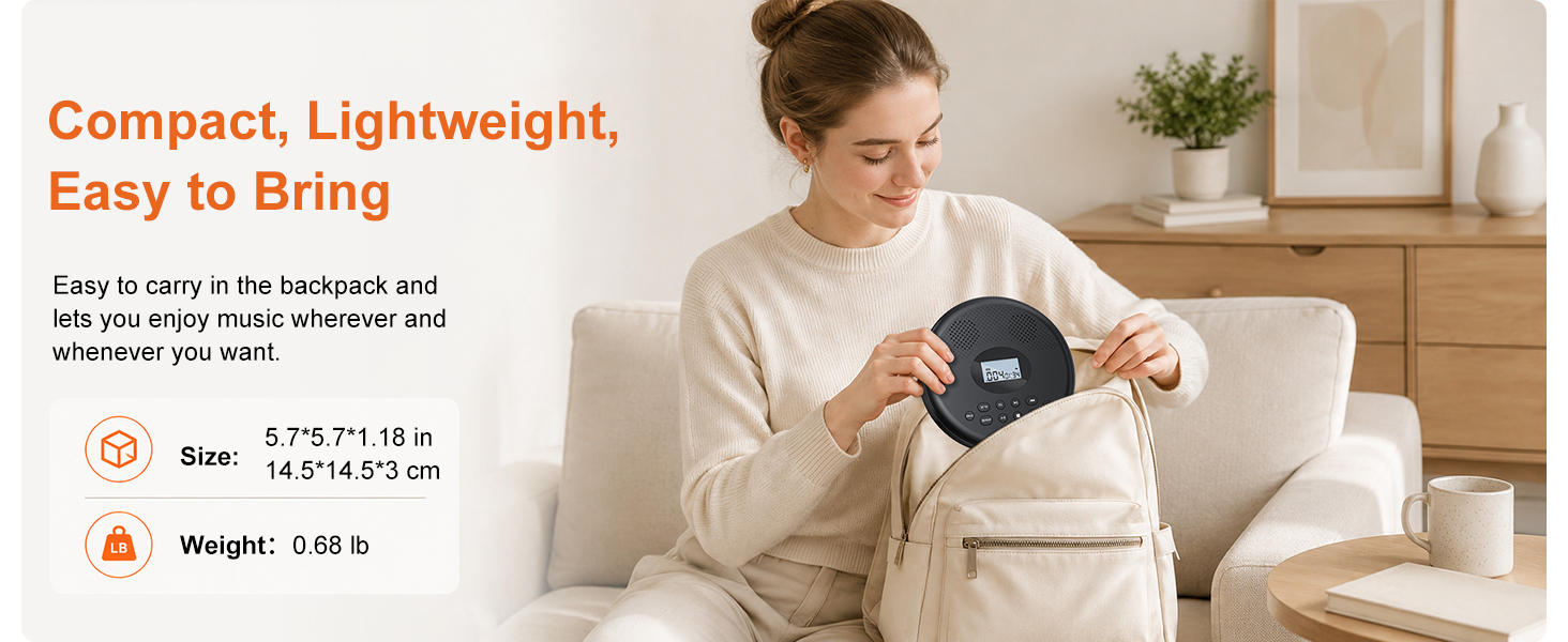 cd player portable