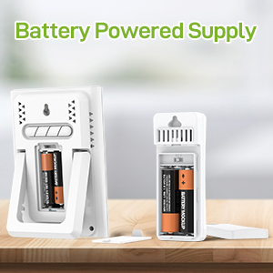 battery powered