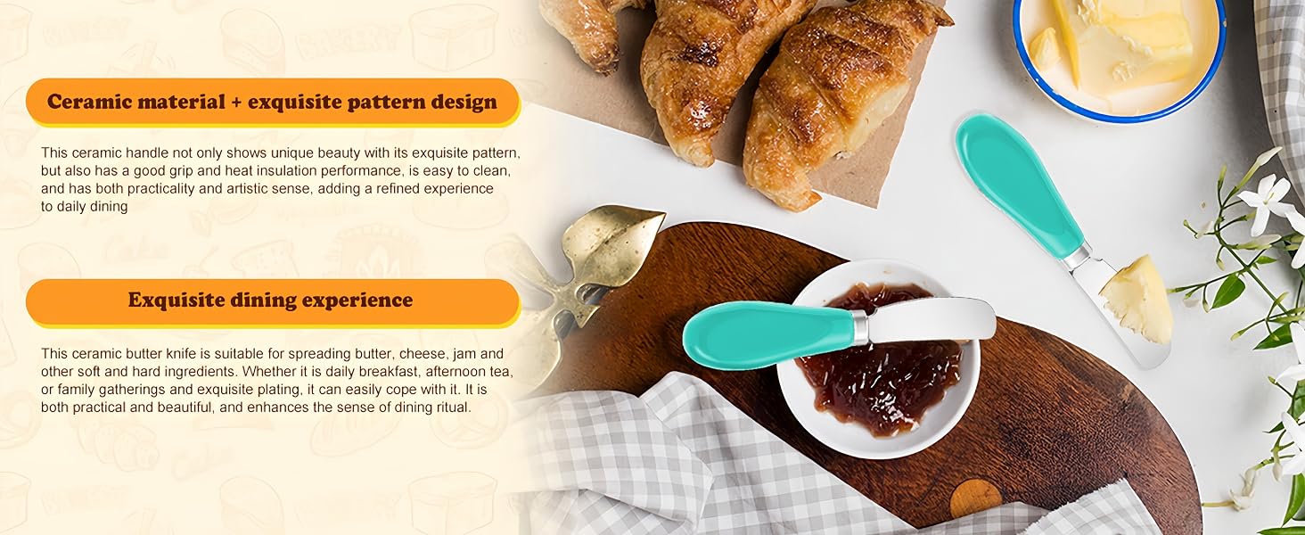 Butter knife