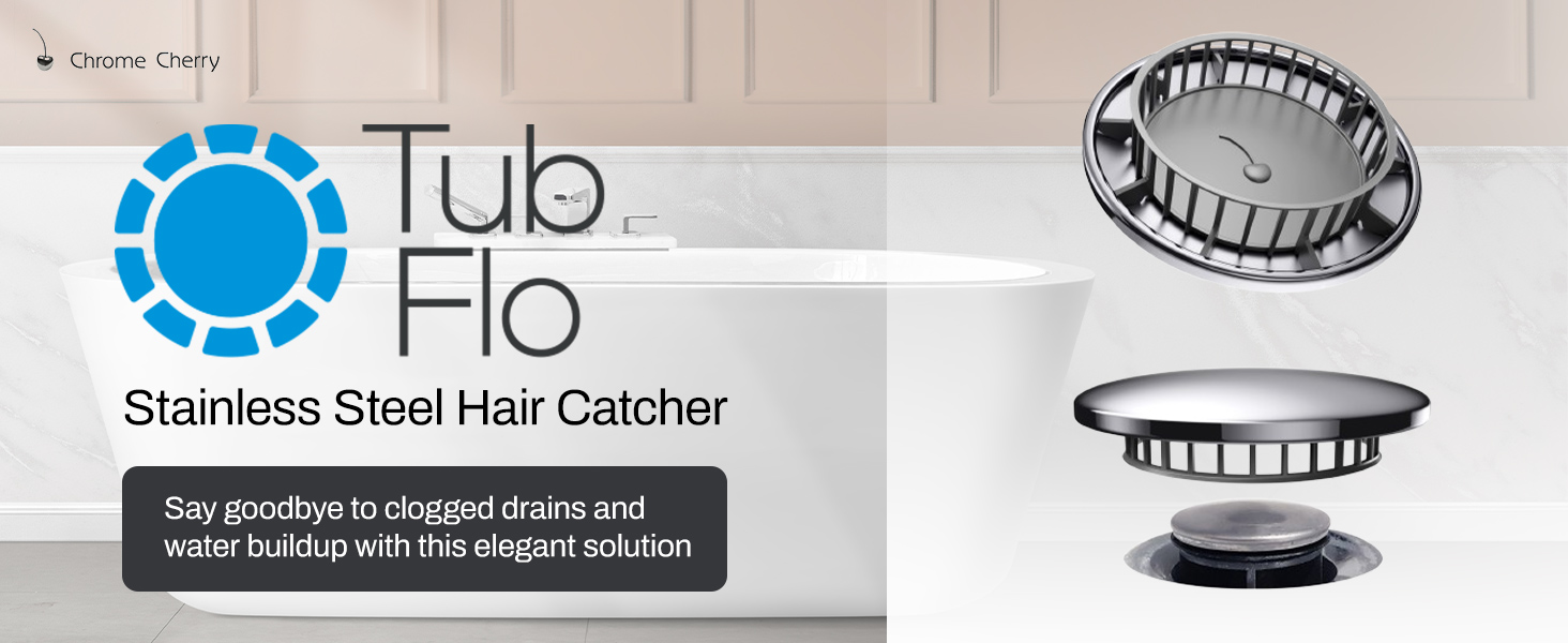 Stainless Steel Hair Catcher
