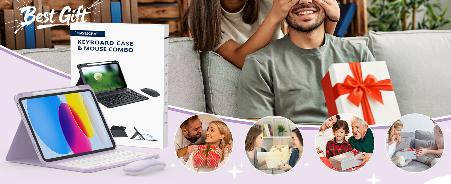 ipad a16 case with keyboard