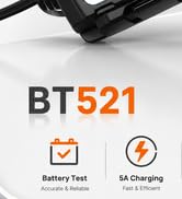 battery tester and charger