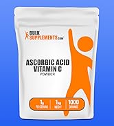 Ascorbic Acid Powder Vitamin C Supplement 1kg