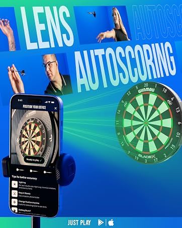 Winmau Autodarts