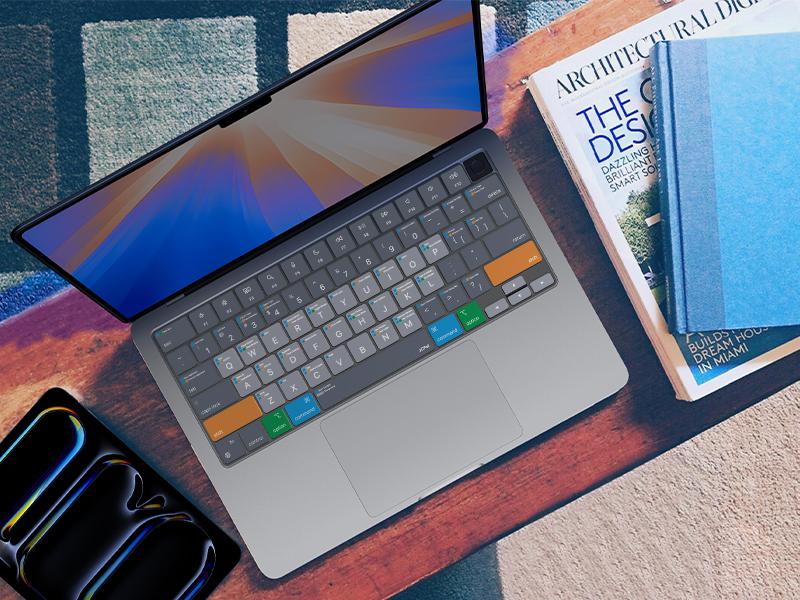 Over 60 Essential Shortcuts for Apple MacOS