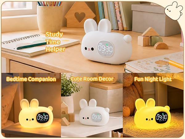 alarm clock for kids