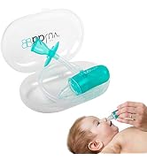 bblüv - Nöze - Filter-Free Nasal Aspirator, Manual Sucker for Removing Snot, Portable Nose Cleane...