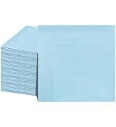 NatNarr 120 Pcs Cocktail Napkins Light Blue Napkins Disposable Dessert Beverage Napkin Blue Party...
