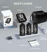 AQESO Blood Pressure Monitors 2/3 Cuffs